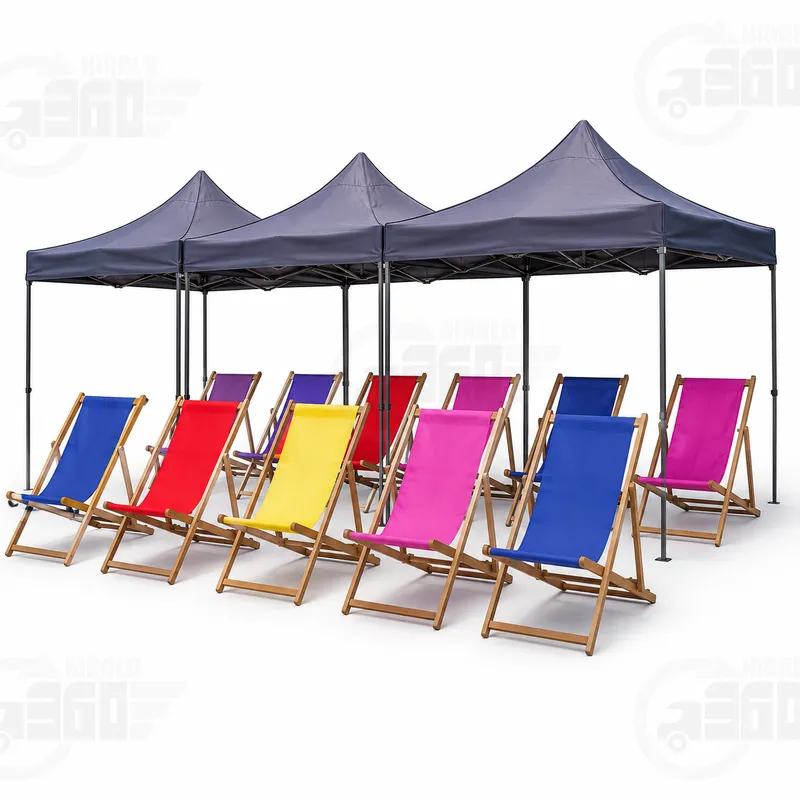 Festival Organizasyonu Model 3