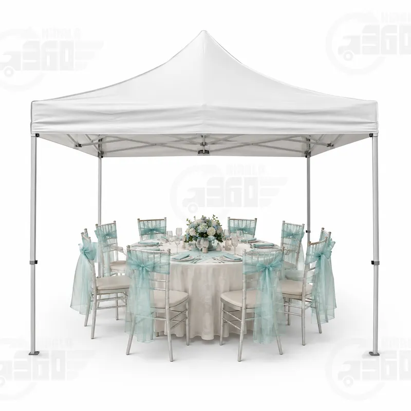 Festival Organizasyonu Model 5